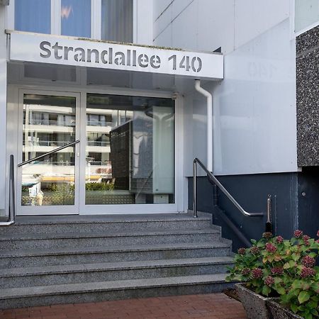 Appartementhaus Terrassenhuegel Strandsuite ชาร์บอยท์ซ ภายนอก รูปภาพ