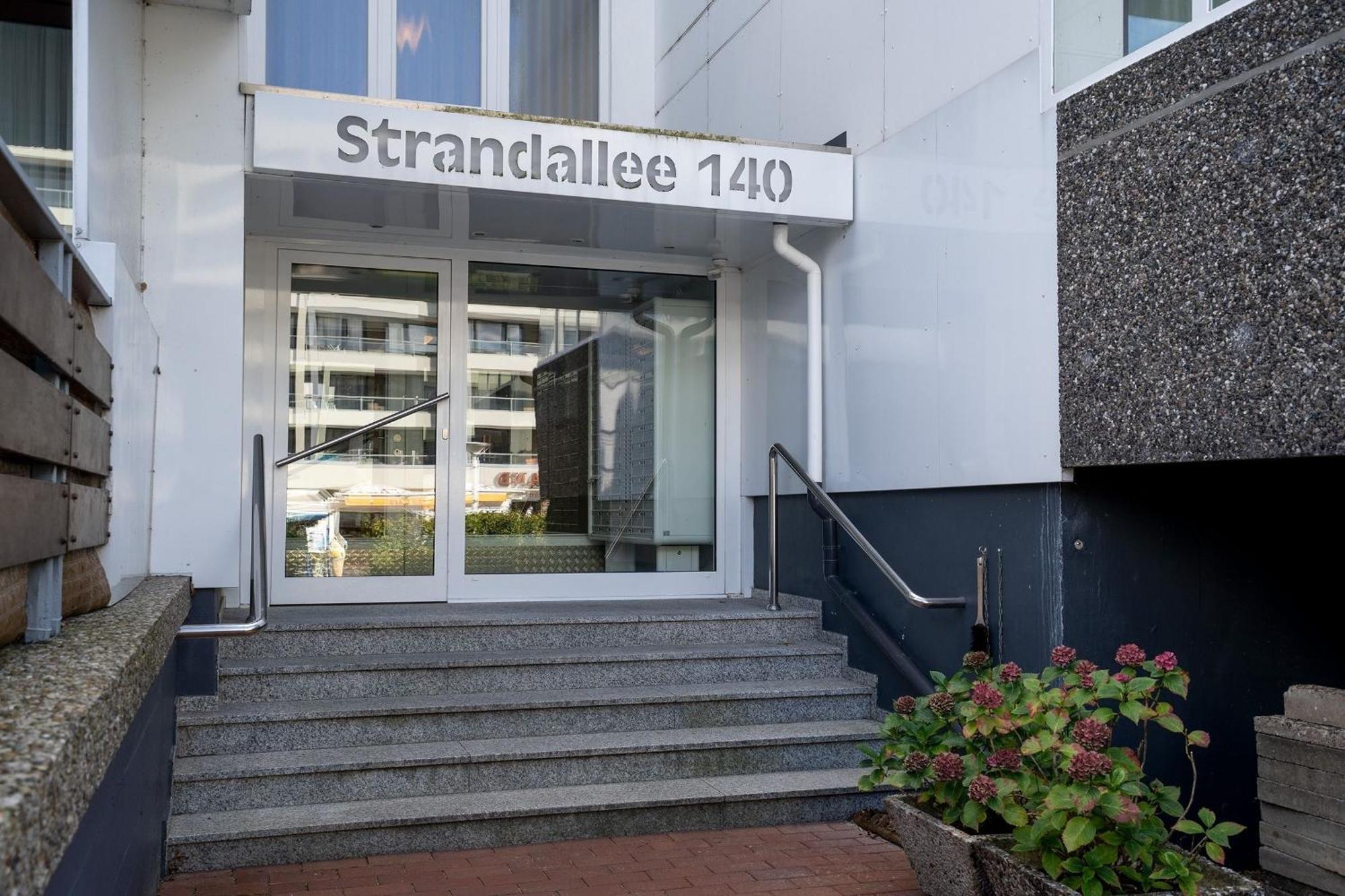 Appartementhaus Terrassenhuegel Strandsuite ชาร์บอยท์ซ ภายนอก รูปภาพ