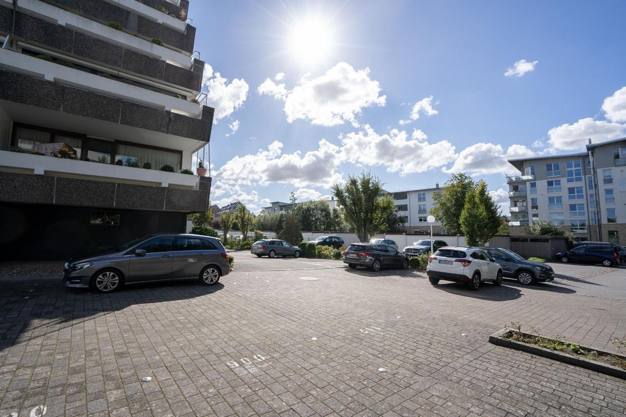 Appartementhaus Terrassenhuegel Strandsuite ชาร์บอยท์ซ ภายนอก รูปภาพ