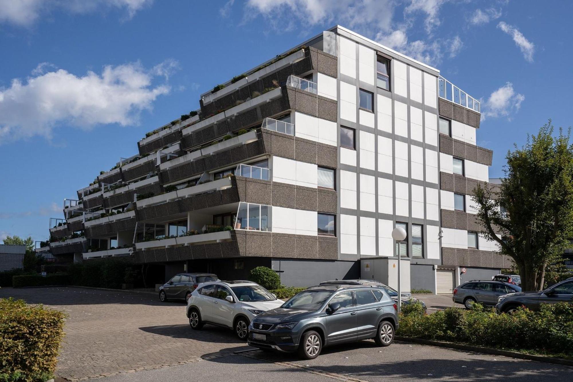 Appartementhaus Terrassenhuegel Strandsuite ชาร์บอยท์ซ ภายนอก รูปภาพ