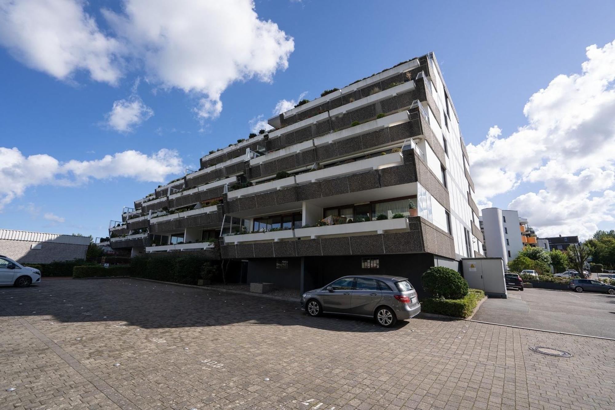 Appartementhaus Terrassenhuegel Strandsuite ชาร์บอยท์ซ ภายนอก รูปภาพ